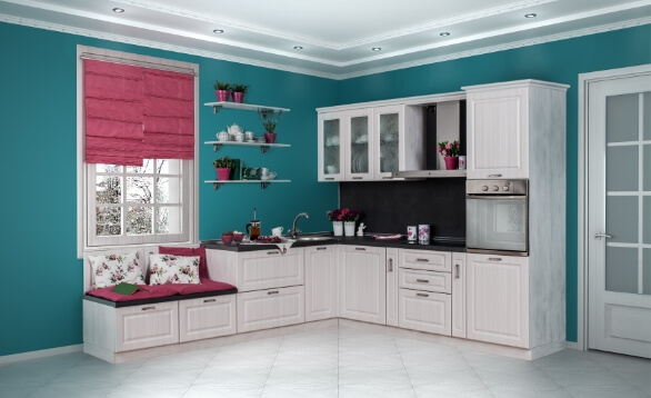 Фабрика "Мебелькомплект" Кухни на заказ в Липецке Official Dealer